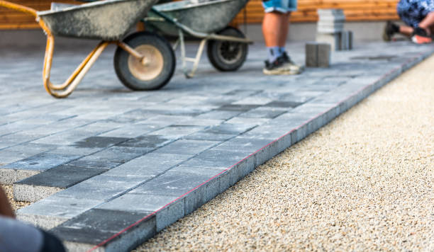 Best Custom Driveway Pavers  in Pleasant Hill, MS