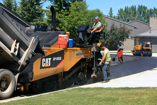 Best Commercial Driveway Pavers  in Pleasant Hill, MS